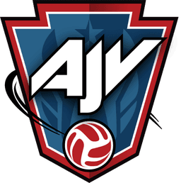 Austin Junior Volleyball Boys banner logo