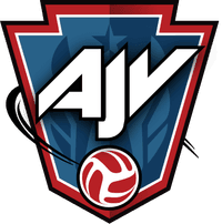 Austin Junior Volleyball Boys banner logo